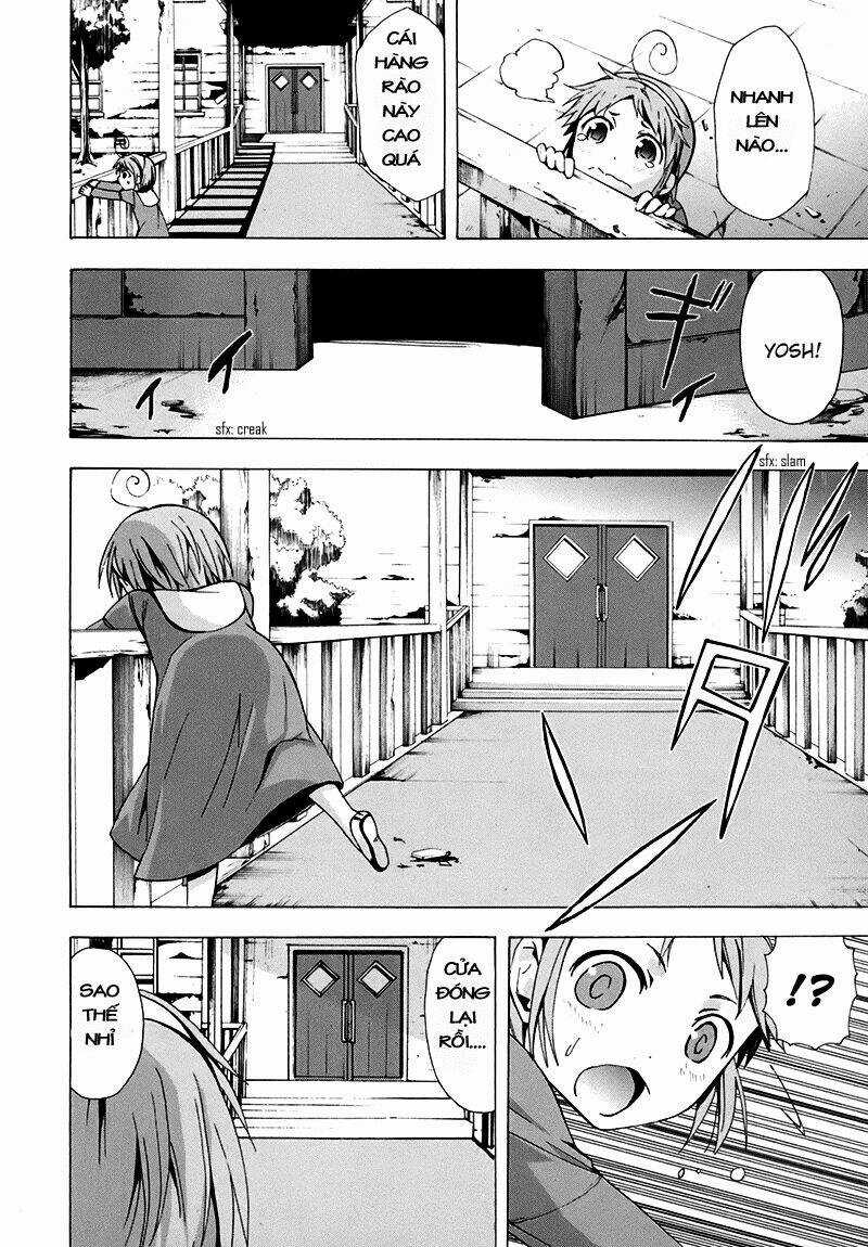 Corpse Party: Blood Covered - Chapter 16 - Trang 24