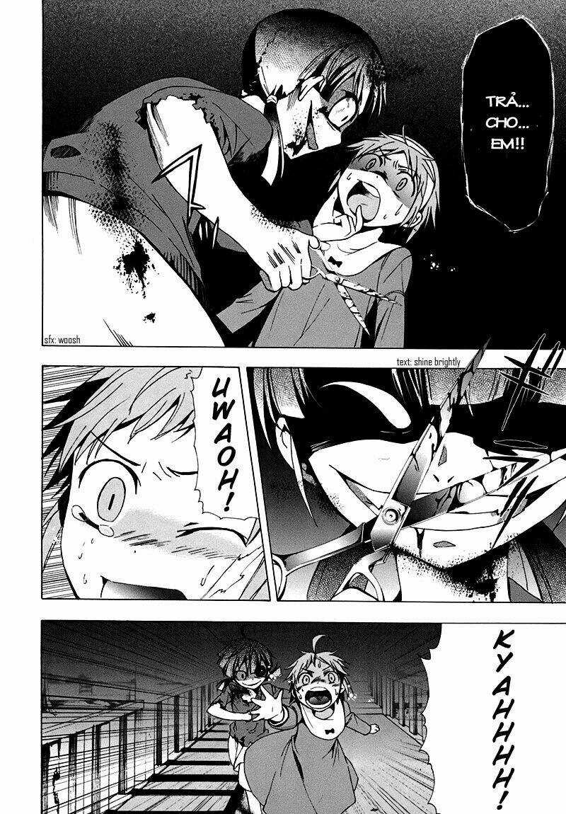 Corpse Party: Blood Covered - Chapter 16 - Trang 26