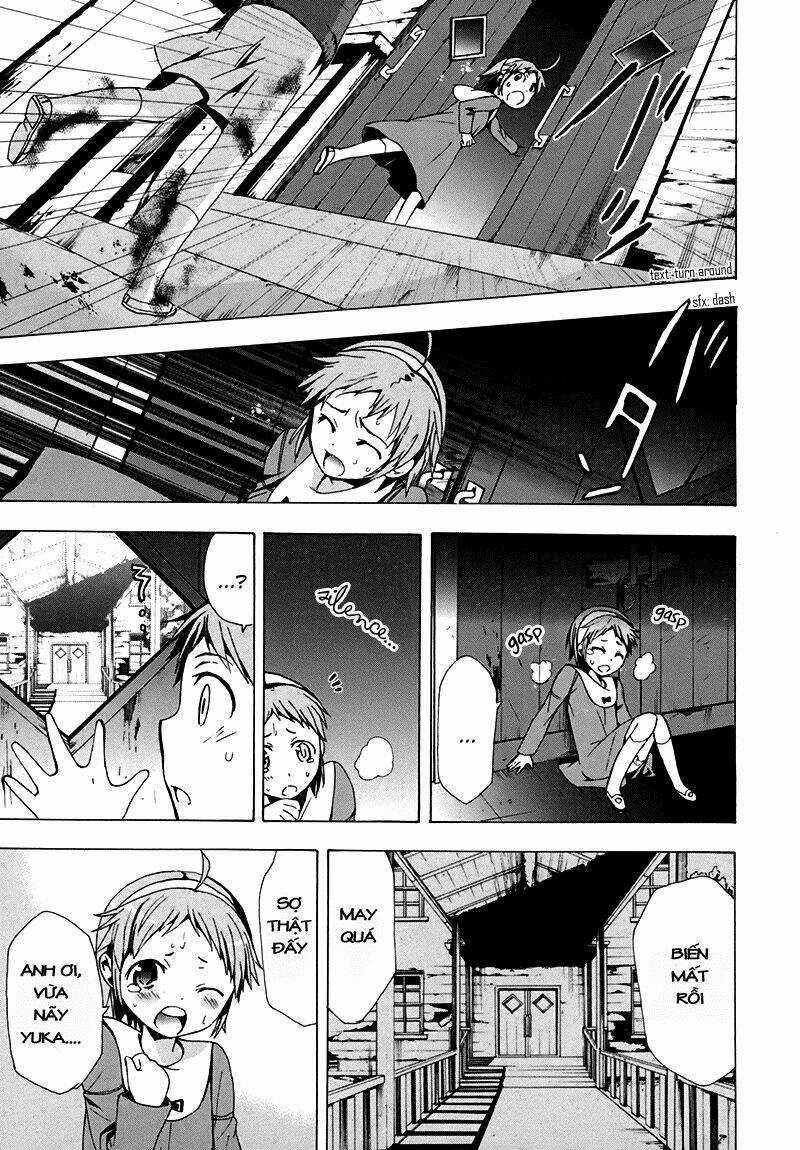 Corpse Party: Blood Covered - Chapter 16 - Trang 27