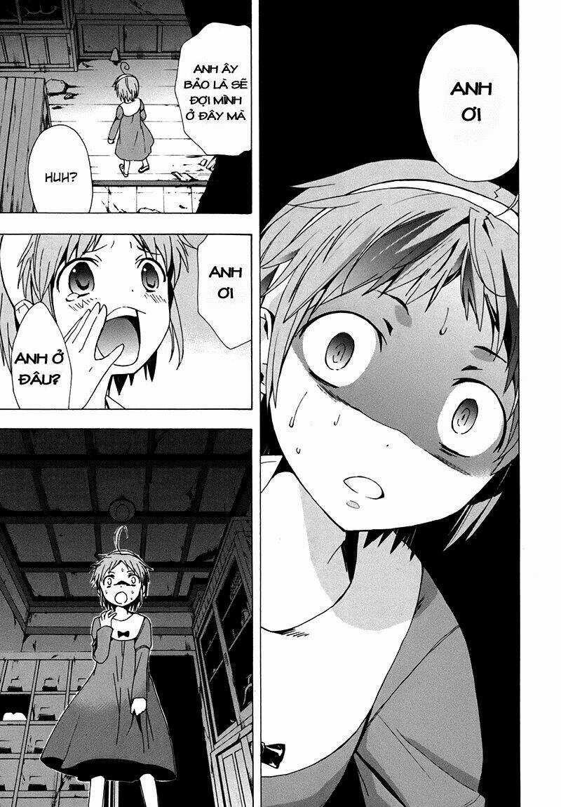 Corpse Party: Blood Covered - Chapter 16 - Trang 29