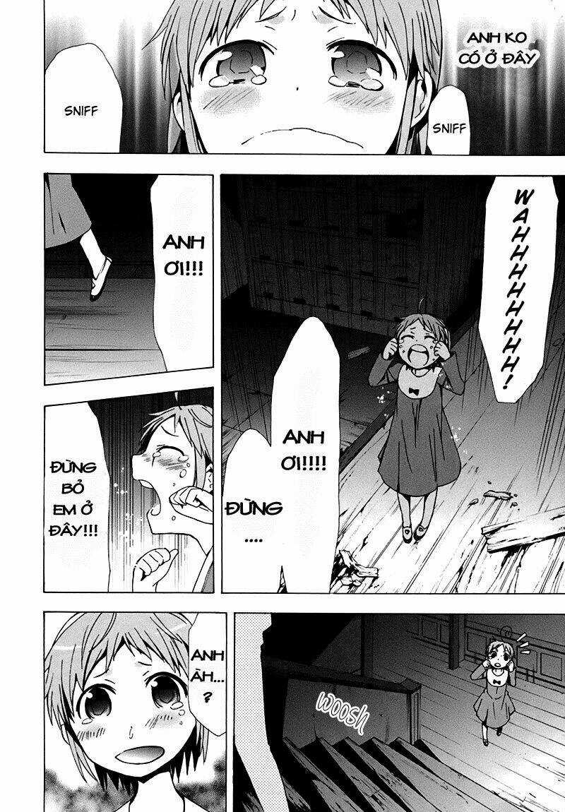 Corpse Party: Blood Covered - Chapter 16 - Trang 30