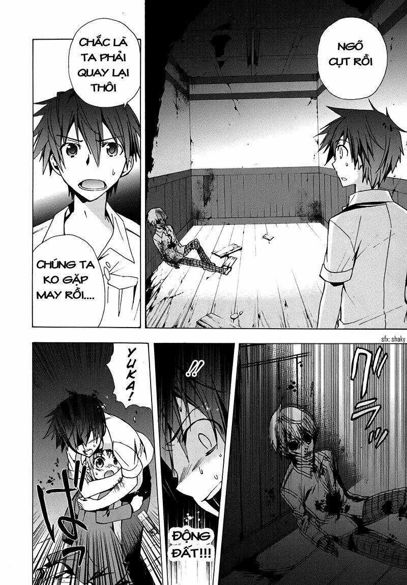 Corpse Party: Blood Covered - Chapter 16 - Trang 4