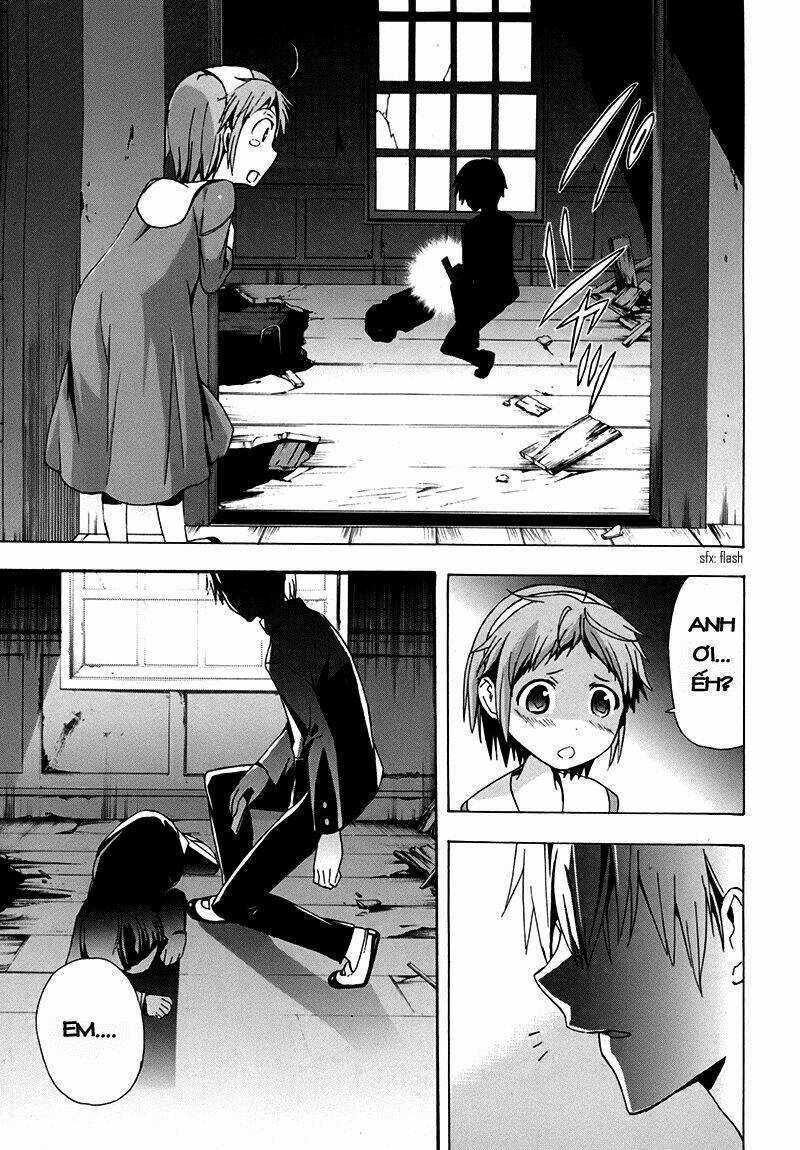 Corpse Party: Blood Covered - Chapter 16 - Trang 31