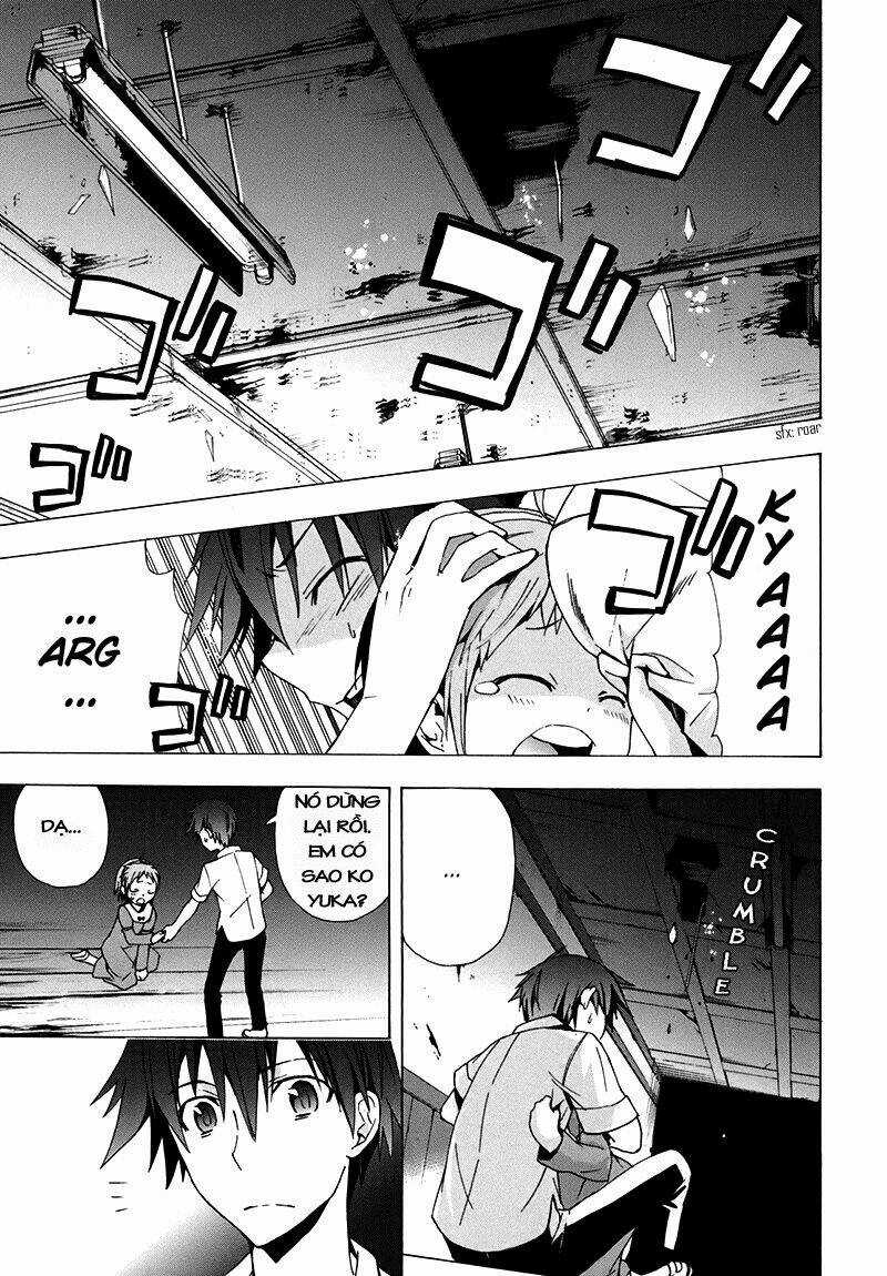 Corpse Party: Blood Covered - Chapter 16 - Trang 5