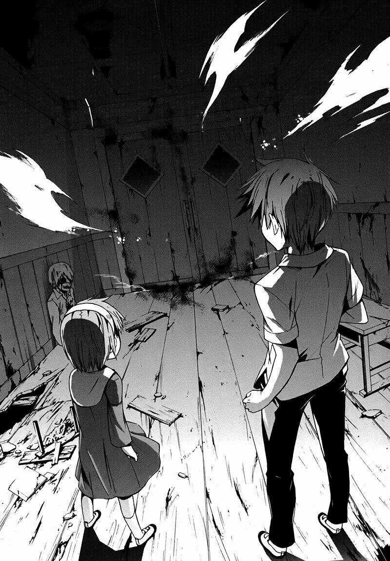 Corpse Party: Blood Covered - Chapter 16 - Trang 6
