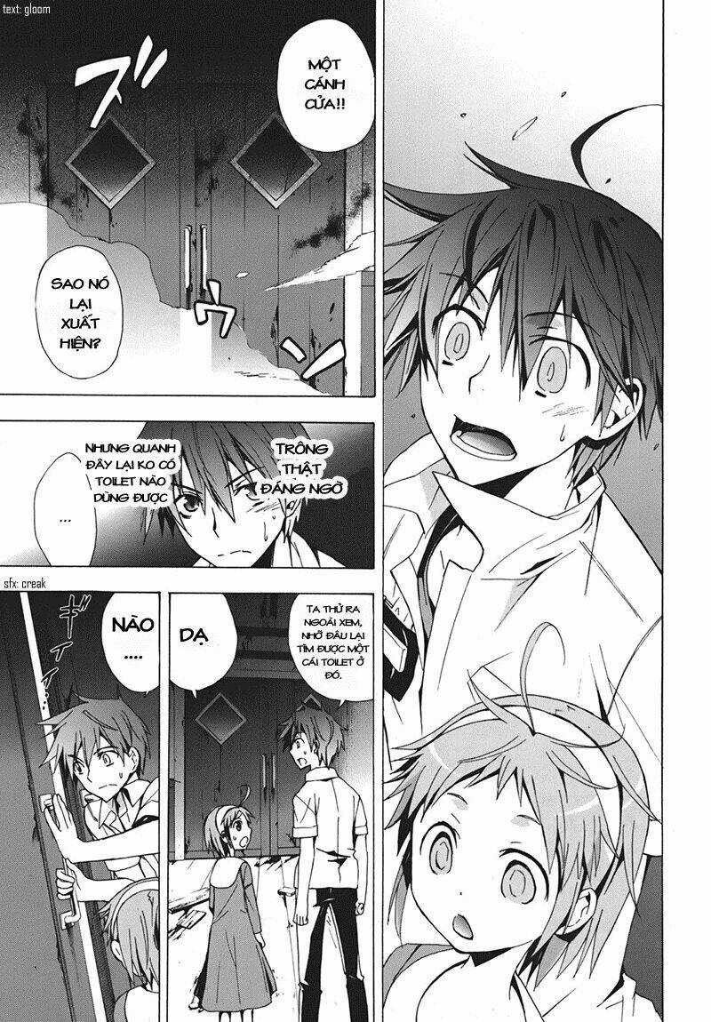 Corpse Party: Blood Covered - Chapter 16 - Trang 7
