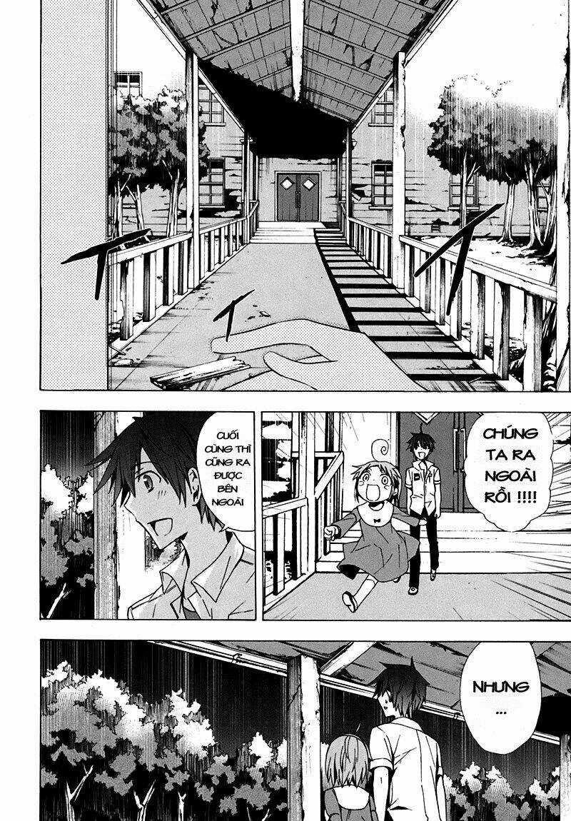 Corpse Party: Blood Covered - Chapter 16 - Trang 8
