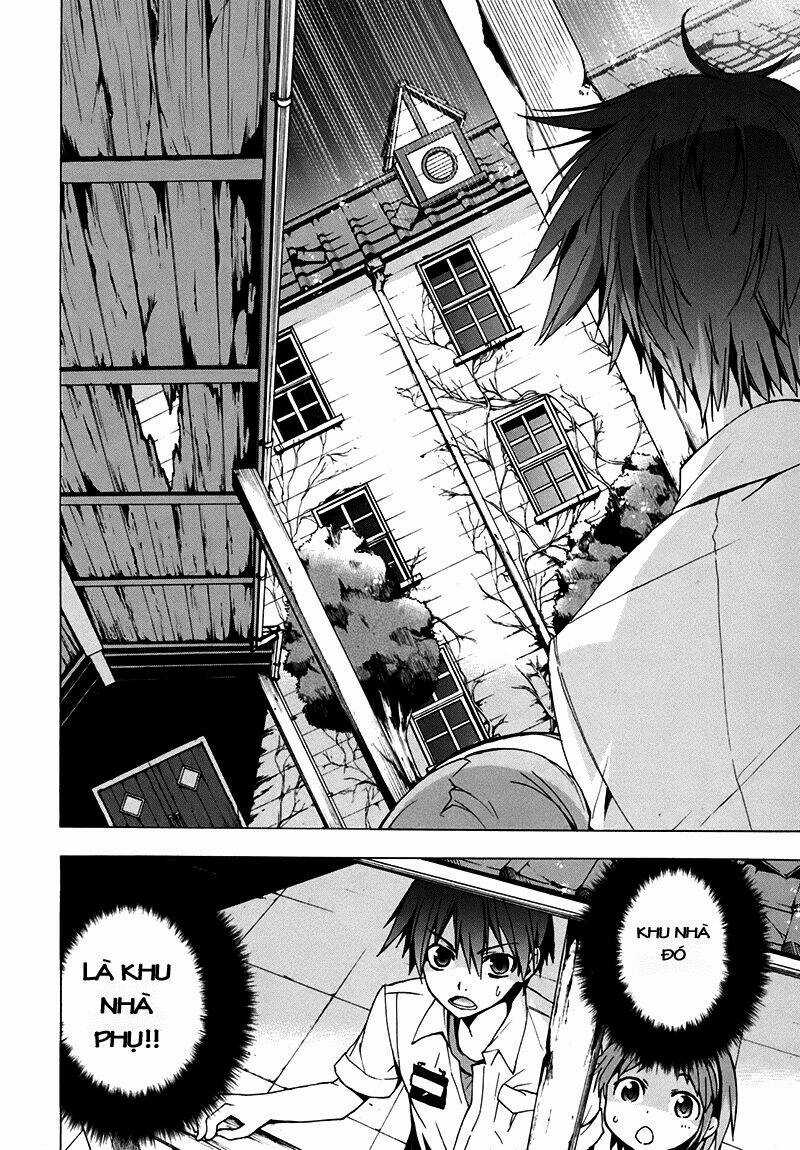 Corpse Party: Blood Covered - Chapter 16 - Trang 10