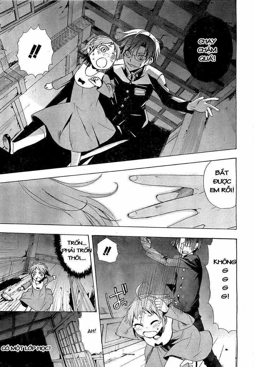 Corpse Party: Blood Covered - Chapter 17 - Trang 12