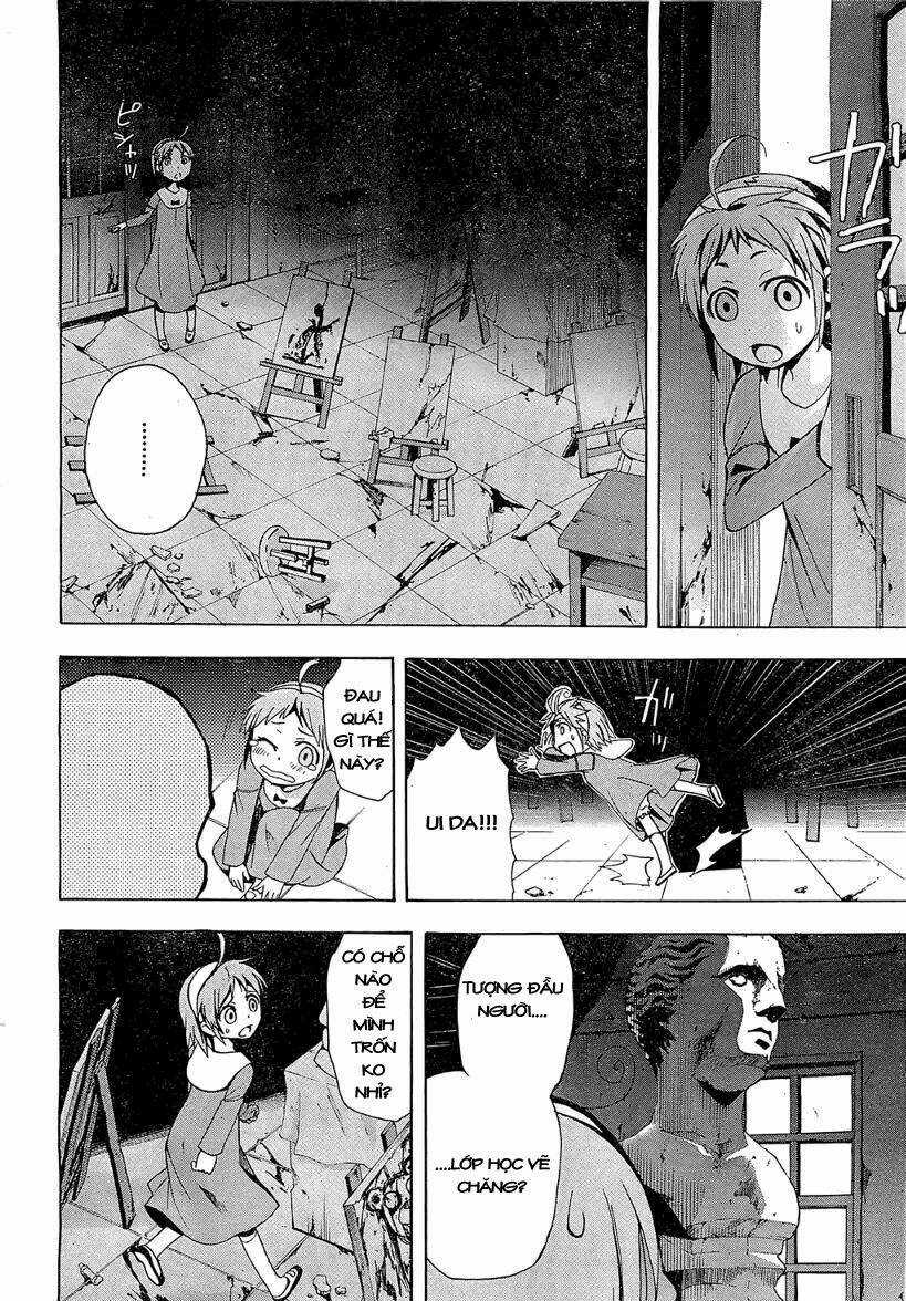 Corpse Party: Blood Covered - Chapter 17 - Trang 13