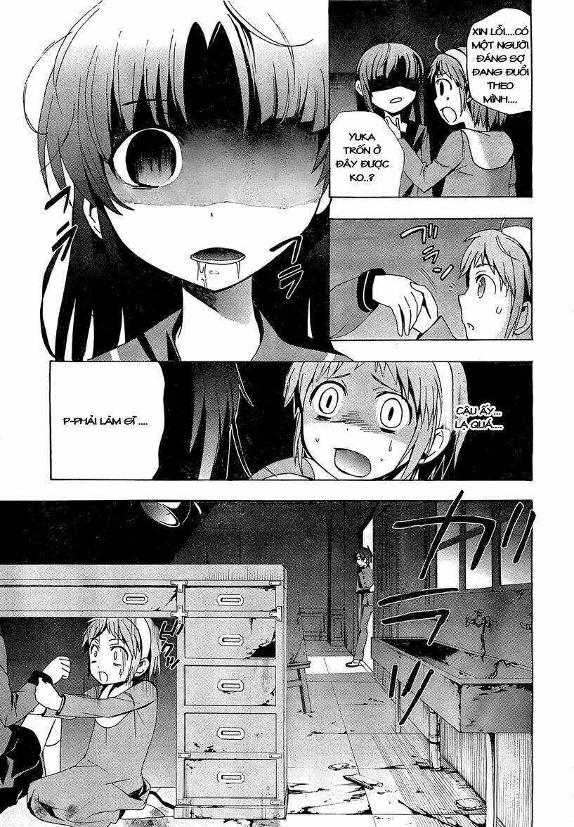 Corpse Party: Blood Covered - Chapter 17 - Trang 16