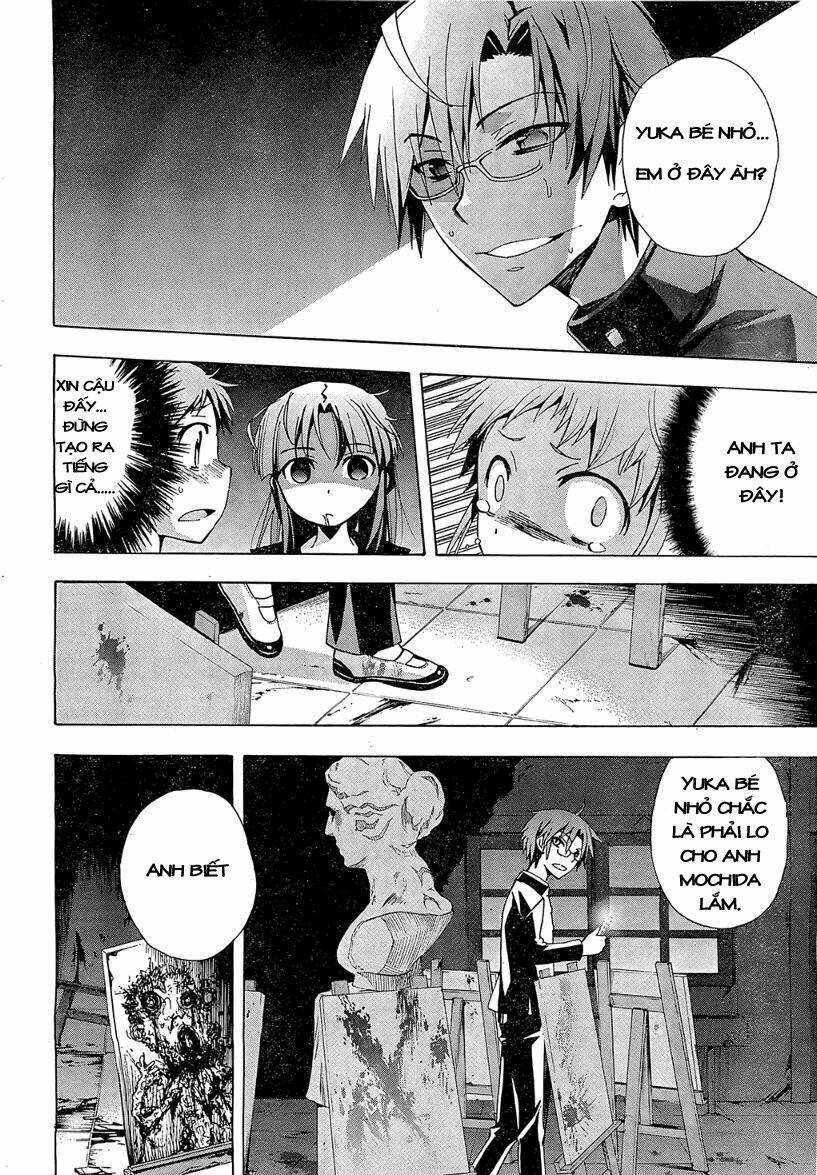 Corpse Party: Blood Covered - Chapter 17 - Trang 17