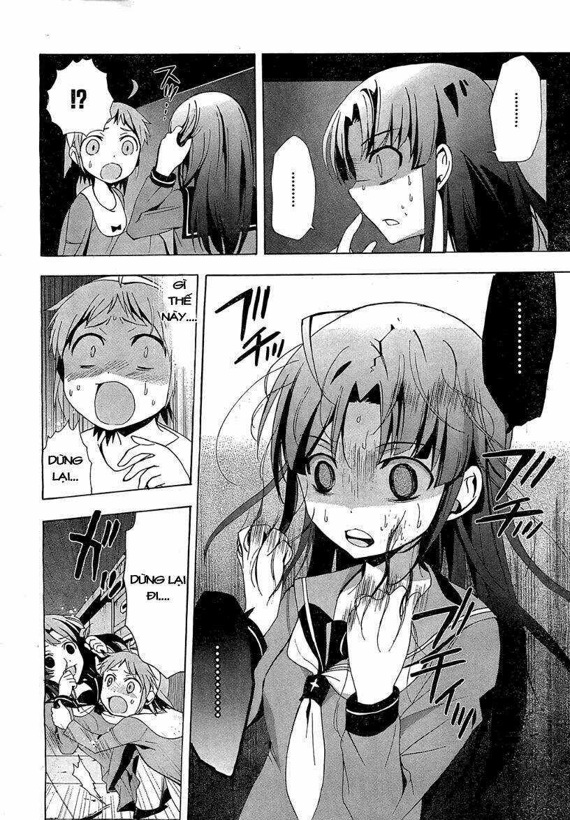 Corpse Party: Blood Covered - Chapter 17 - Trang 19