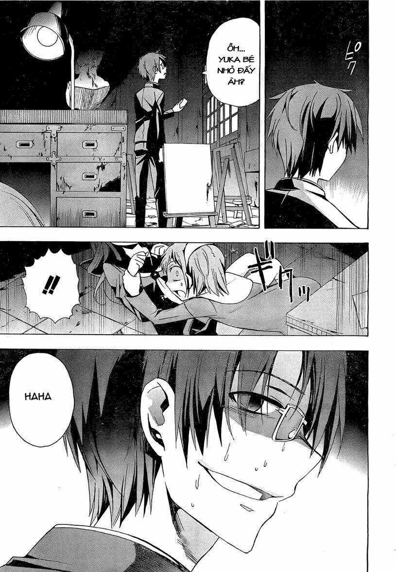 Corpse Party: Blood Covered - Chapter 17 - Trang 20