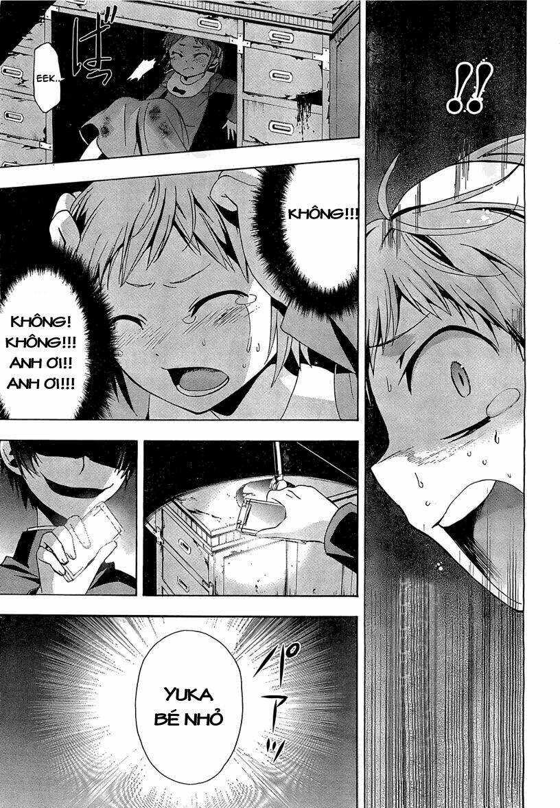 Corpse Party: Blood Covered - Chapter 17 - Trang 22