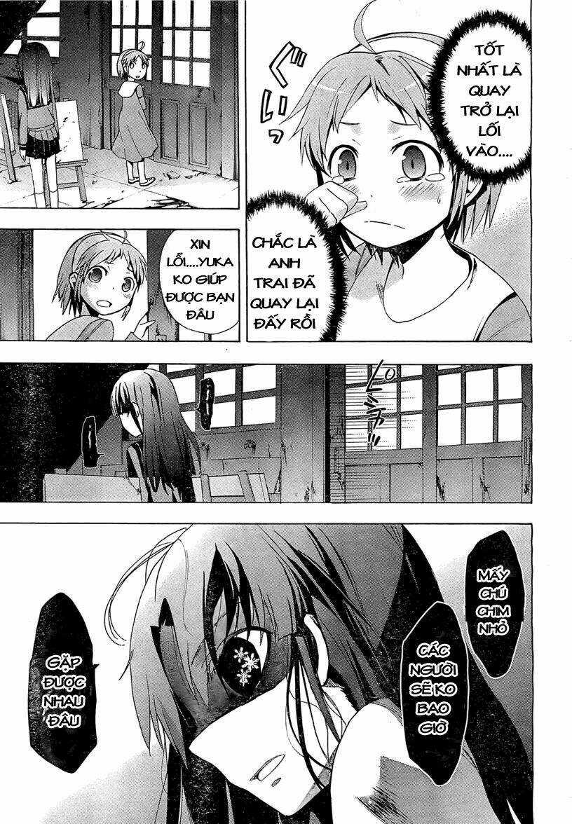 Corpse Party: Blood Covered - Chapter 17 - Trang 26