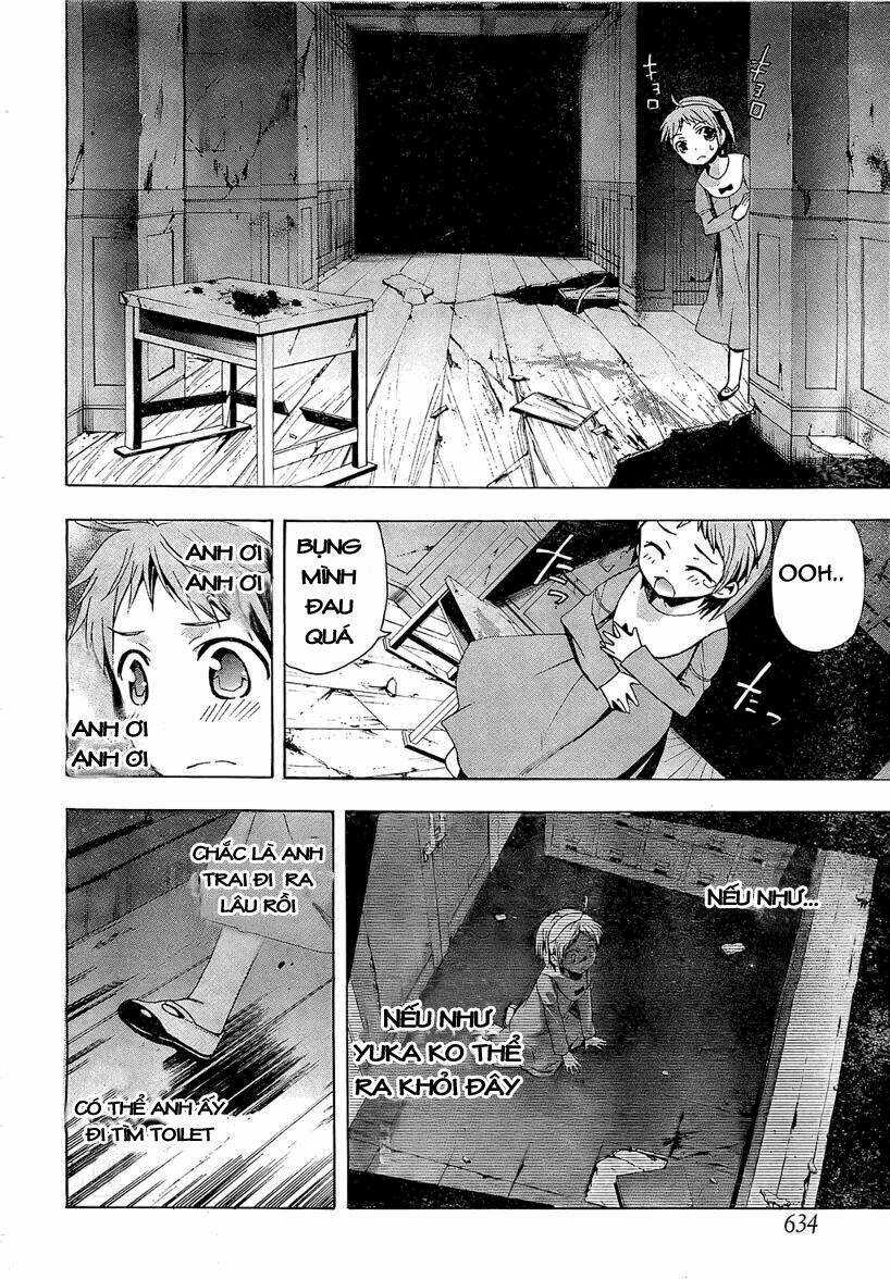 Corpse Party: Blood Covered - Chapter 17 - Trang 27