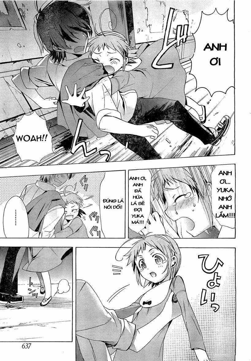 Corpse Party: Blood Covered - Chapter 17 - Trang 30