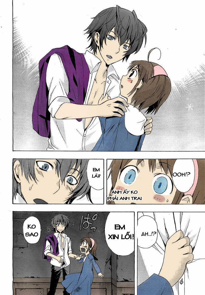 Corpse Party: Blood Covered - Chapter 17 - Trang 31