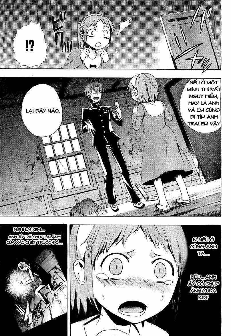 Corpse Party: Blood Covered - Chapter 17 - Trang 6