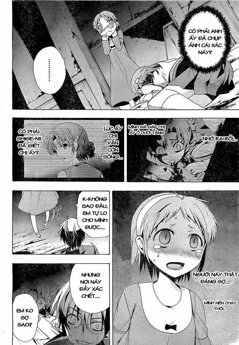 Corpse Party: Blood Covered - Chapter 17 - Trang 7