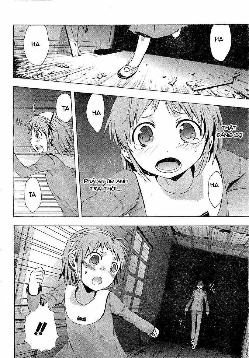 Corpse Party: Blood Covered - Chapter 17 - Trang 9