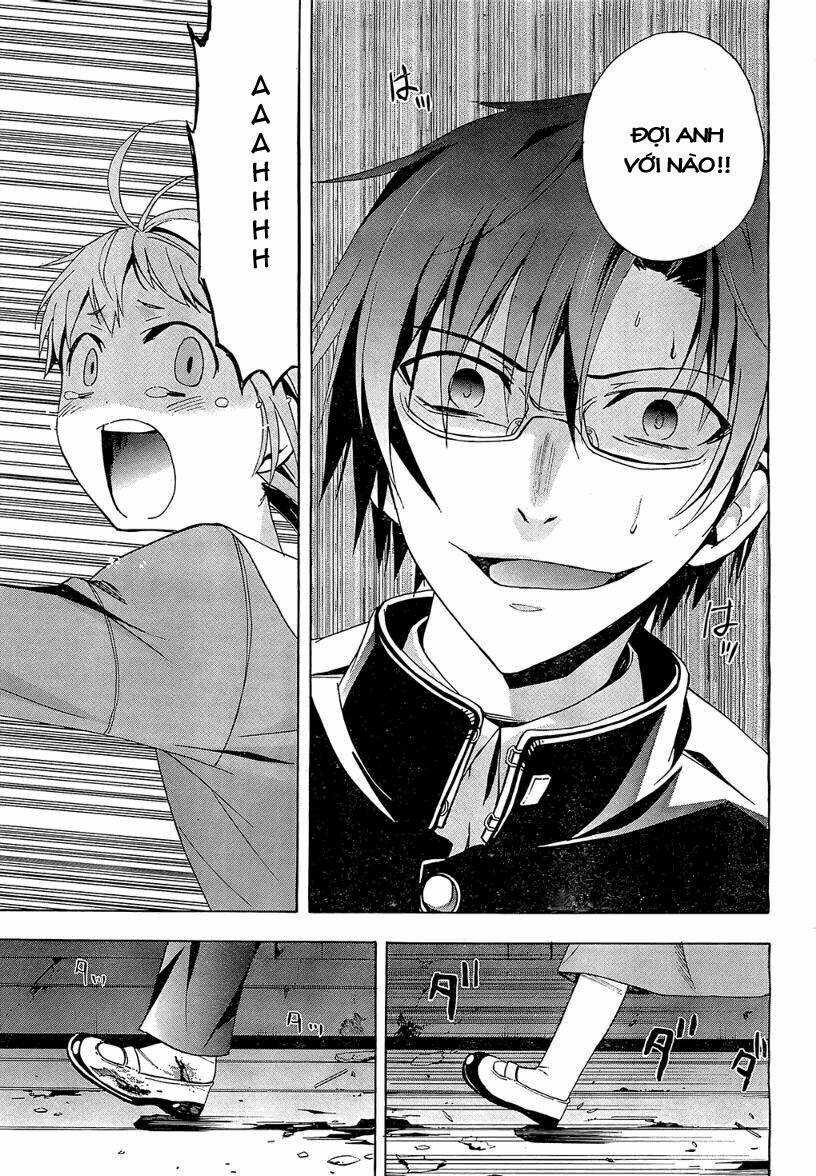 Corpse Party: Blood Covered - Chapter 17 - Trang 10