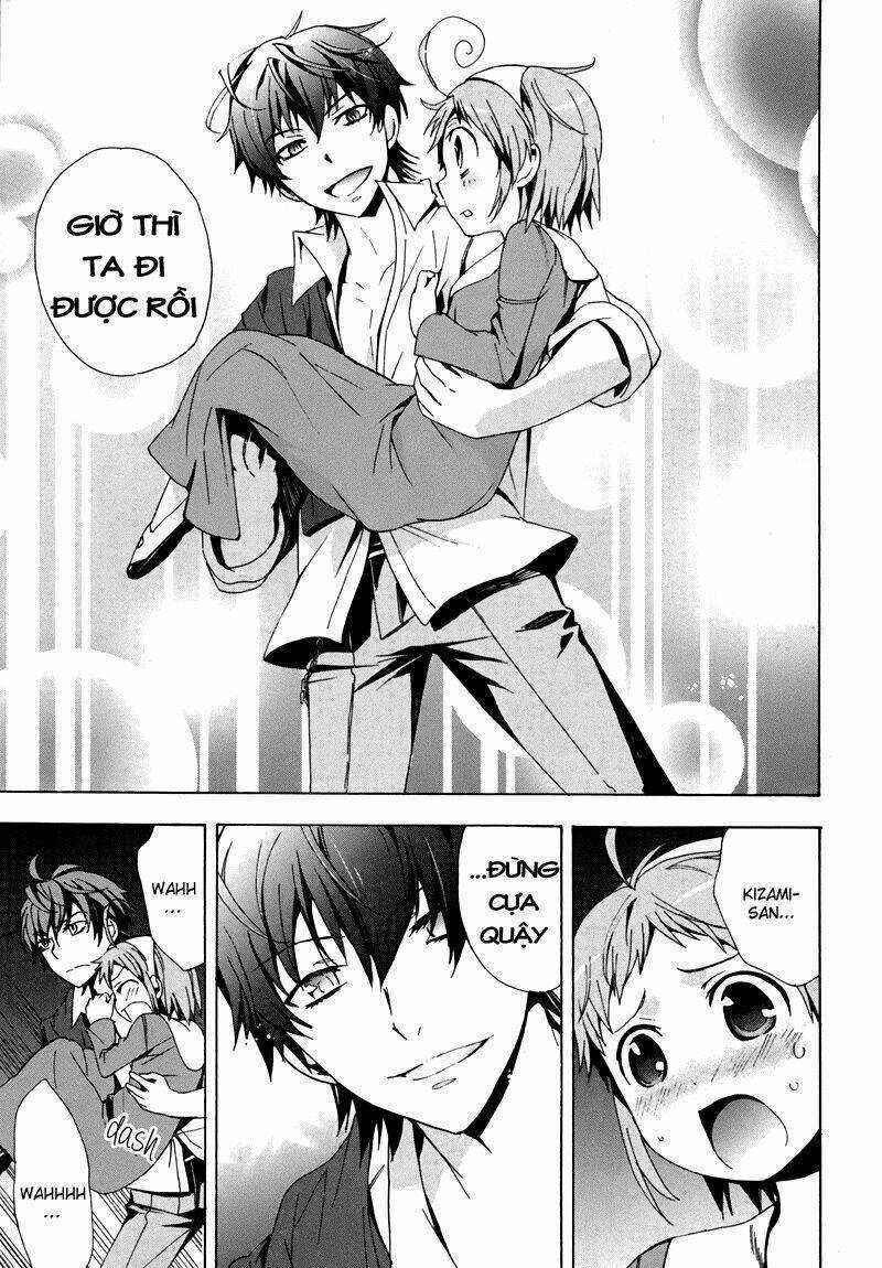 Corpse Party: Blood Covered - Chapter 18 - Trang 11