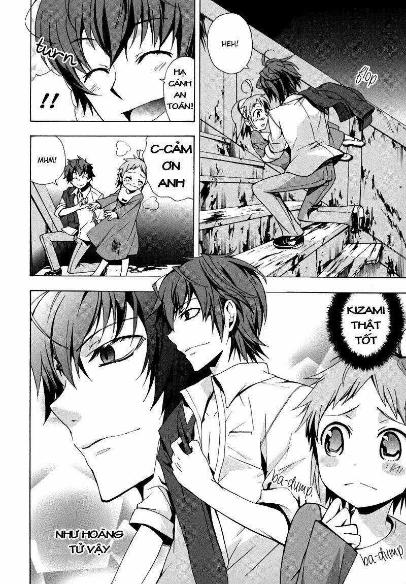 Corpse Party: Blood Covered - Chapter 18 - Trang 12