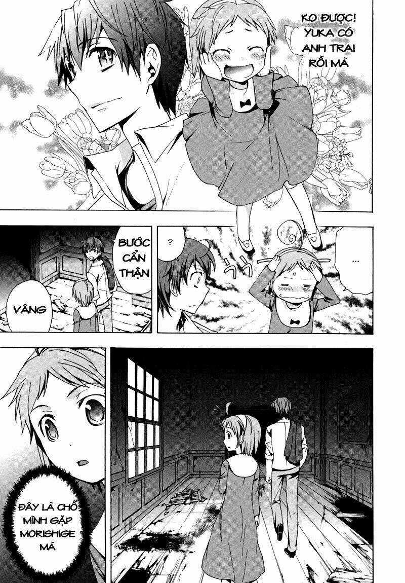Corpse Party: Blood Covered - Chapter 18 - Trang 13