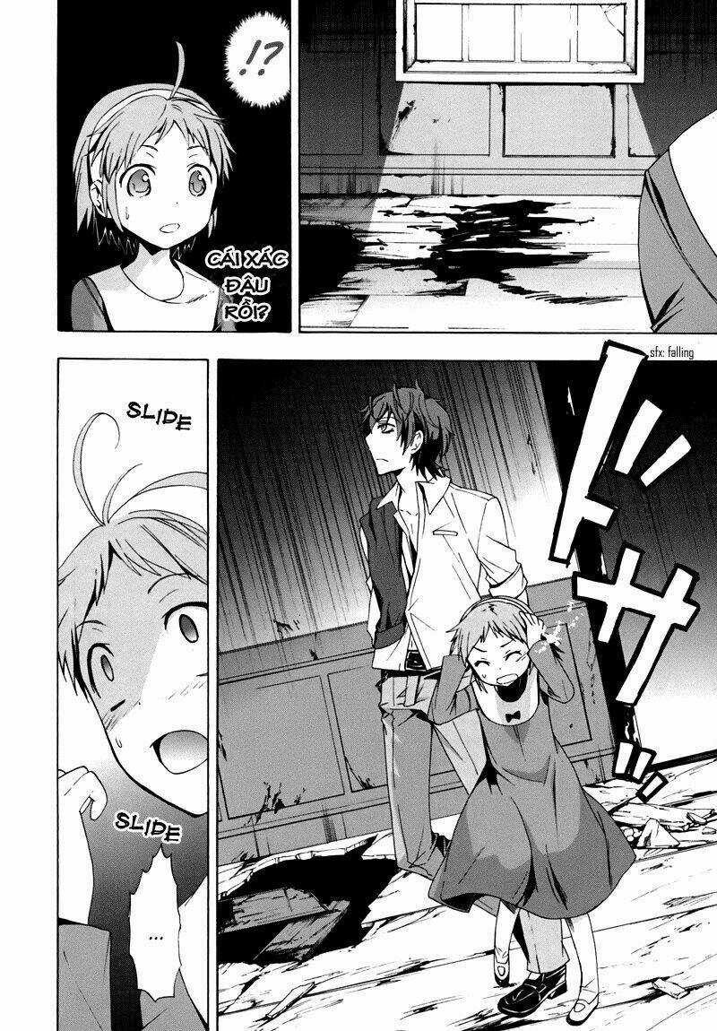 Corpse Party: Blood Covered - Chapter 18 - Trang 14