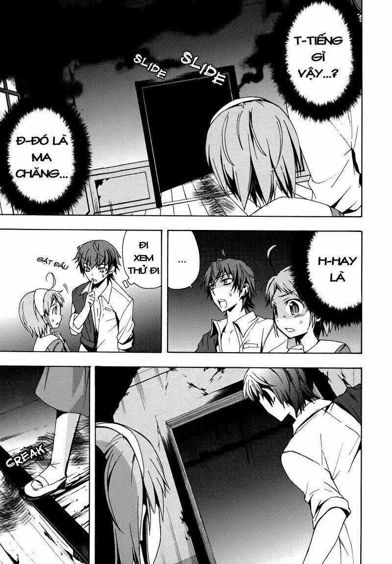 Corpse Party: Blood Covered - Chapter 18 - Trang 15