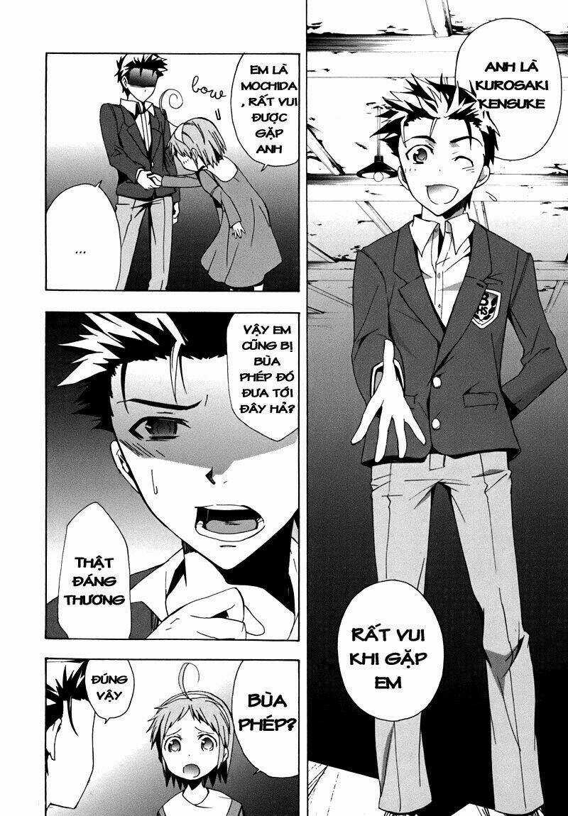 Corpse Party: Blood Covered - Chapter 18 - Trang 18