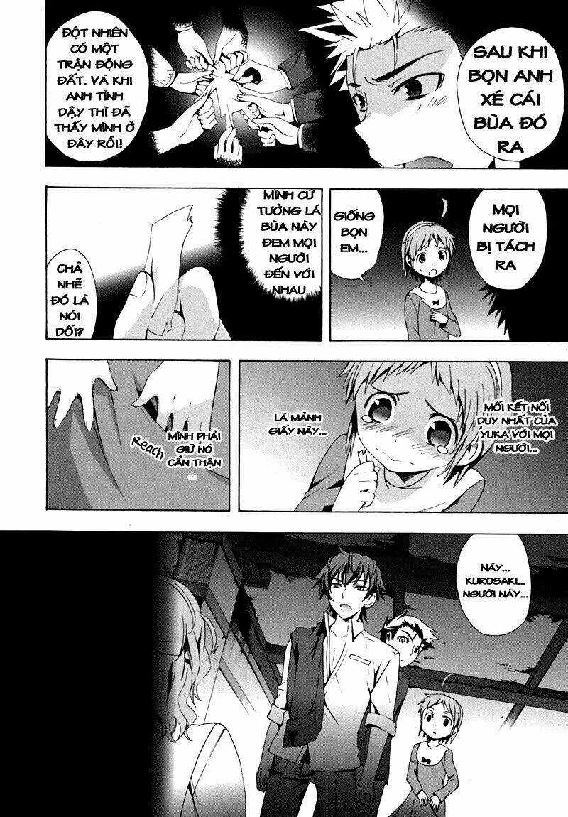 Corpse Party: Blood Covered - Chapter 18 - Trang 20