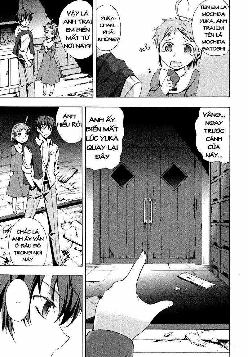 Corpse Party: Blood Covered - Chapter 18 - Trang 3