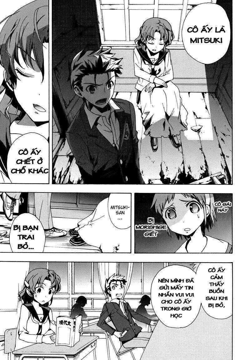 Corpse Party: Blood Covered - Chapter 18 - Trang 21