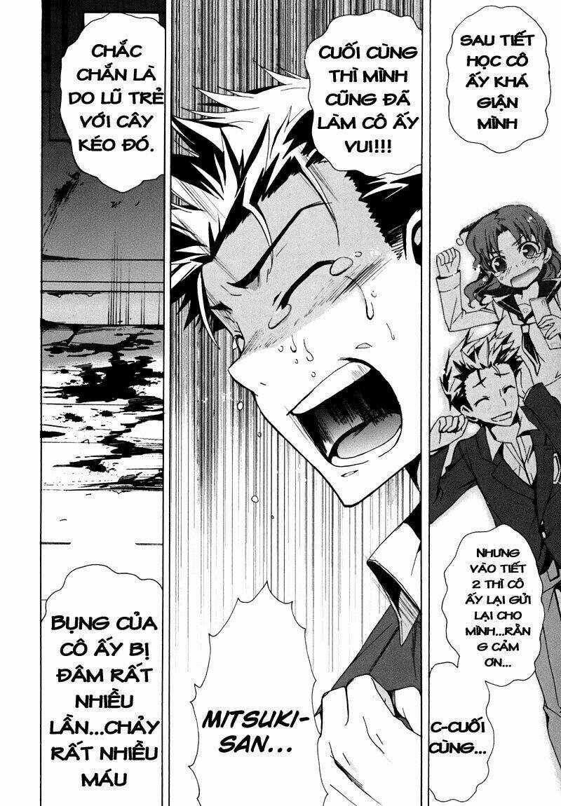 Corpse Party: Blood Covered - Chapter 18 - Trang 22