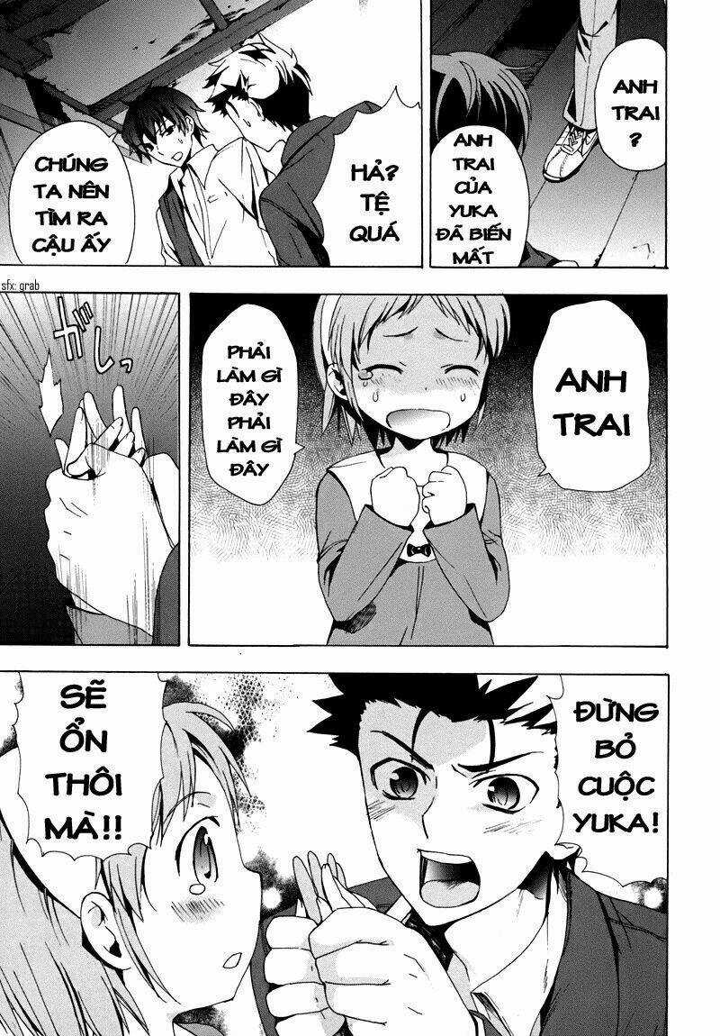 Corpse Party: Blood Covered - Chapter 18 - Trang 25