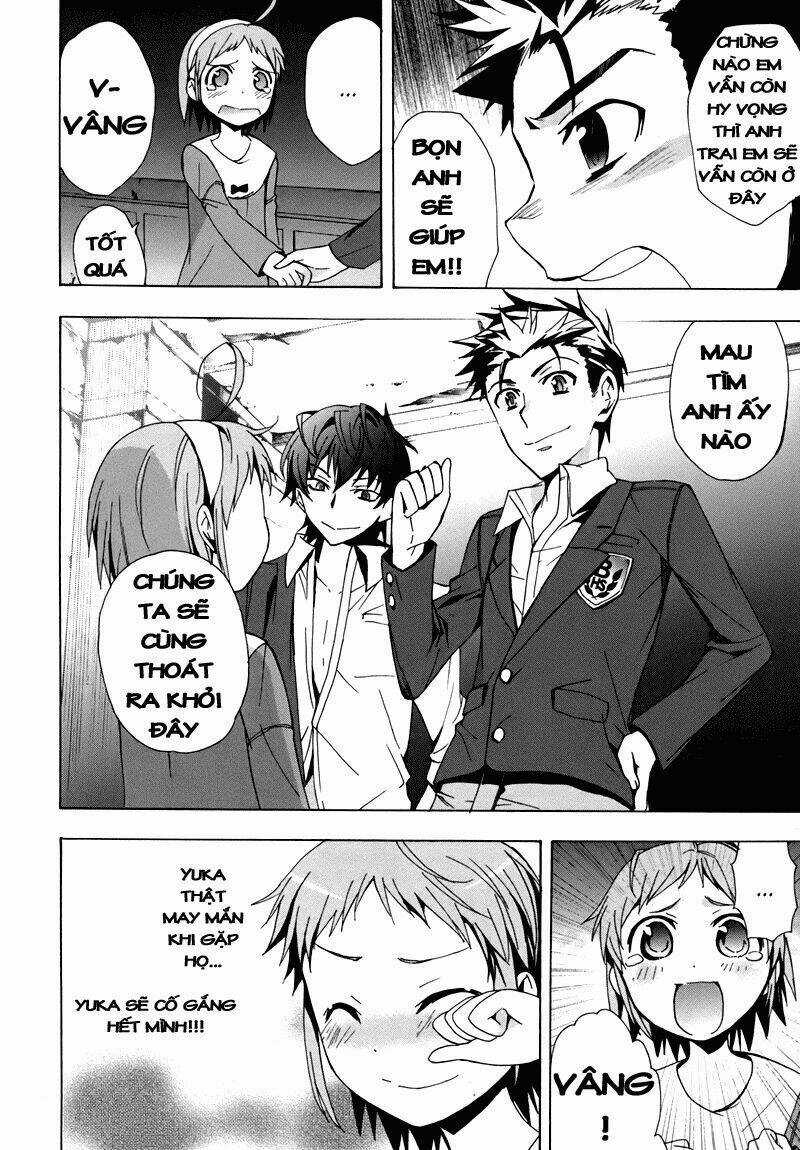 Corpse Party: Blood Covered - Chapter 18 - Trang 26