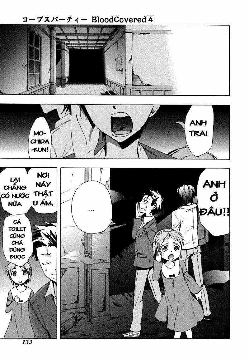 Corpse Party: Blood Covered - Chapter 18 - Trang 27