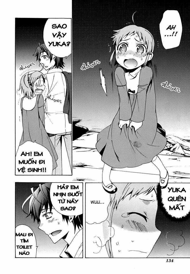 Corpse Party: Blood Covered - Chapter 18 - Trang 28