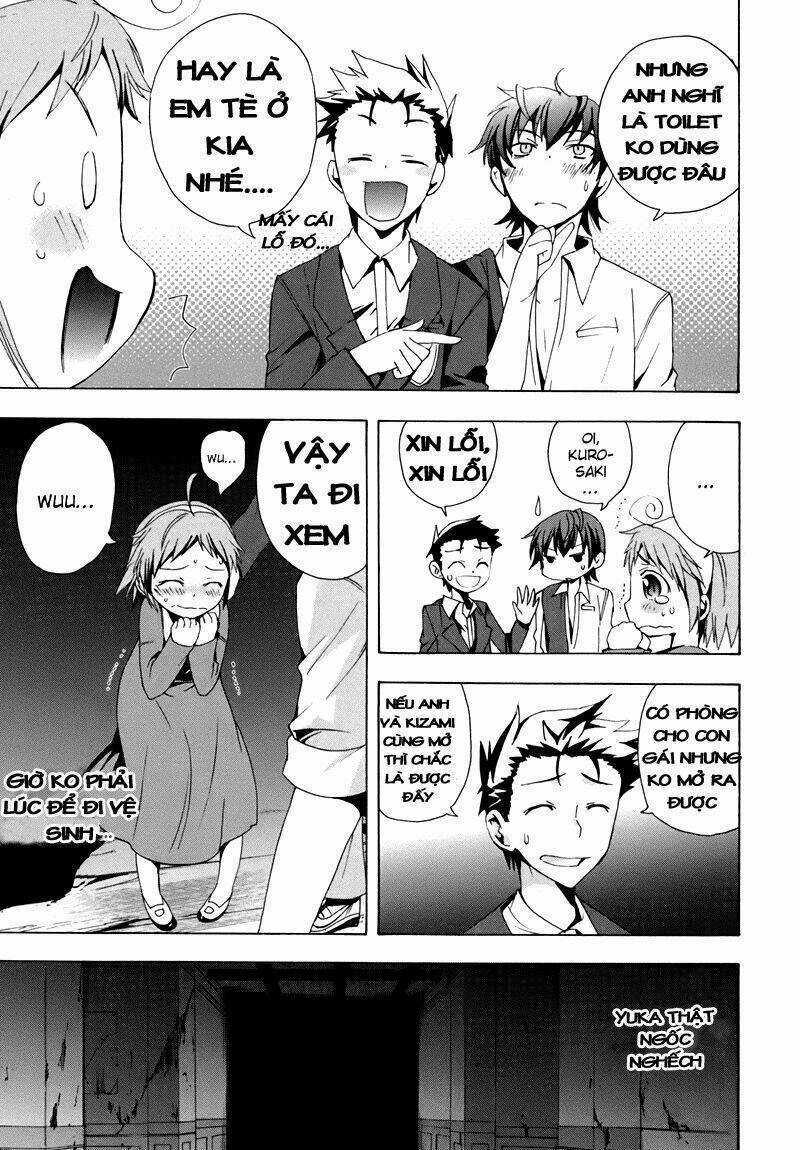 Corpse Party: Blood Covered - Chapter 18 - Trang 29