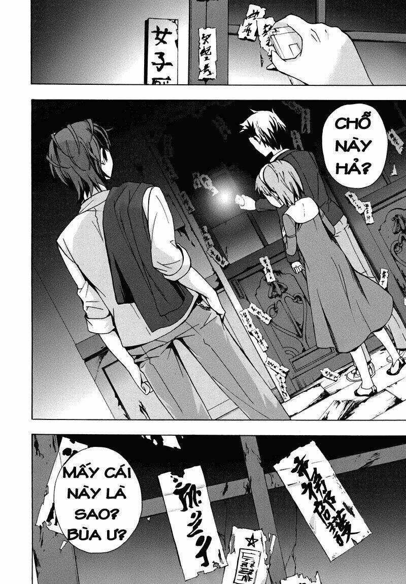 Corpse Party: Blood Covered - Chapter 18 - Trang 30