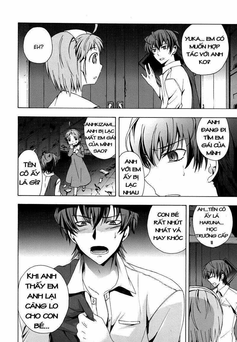 Corpse Party: Blood Covered - Chapter 18 - Trang 4