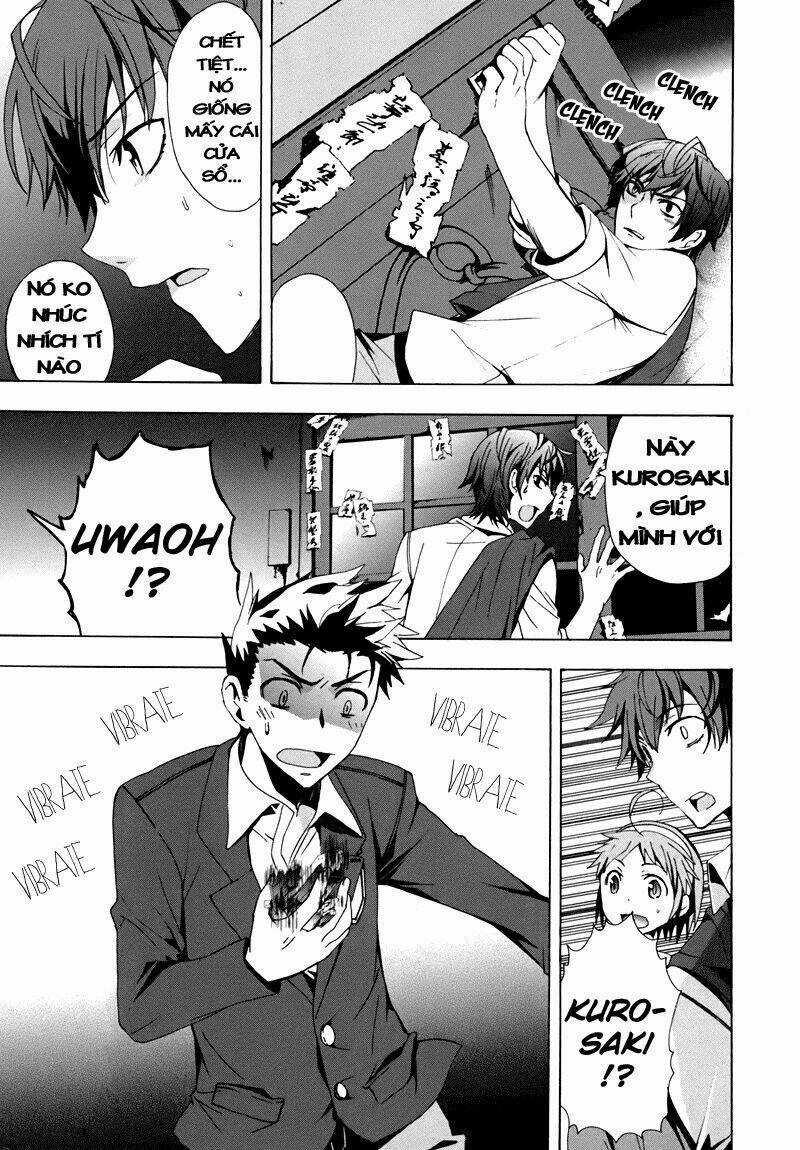 Corpse Party: Blood Covered - Chapter 18 - Trang 31