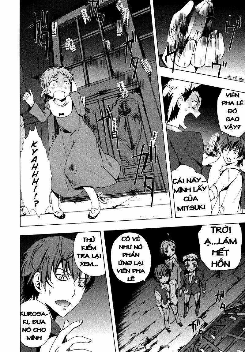 Corpse Party: Blood Covered - Chapter 18 - Trang 32