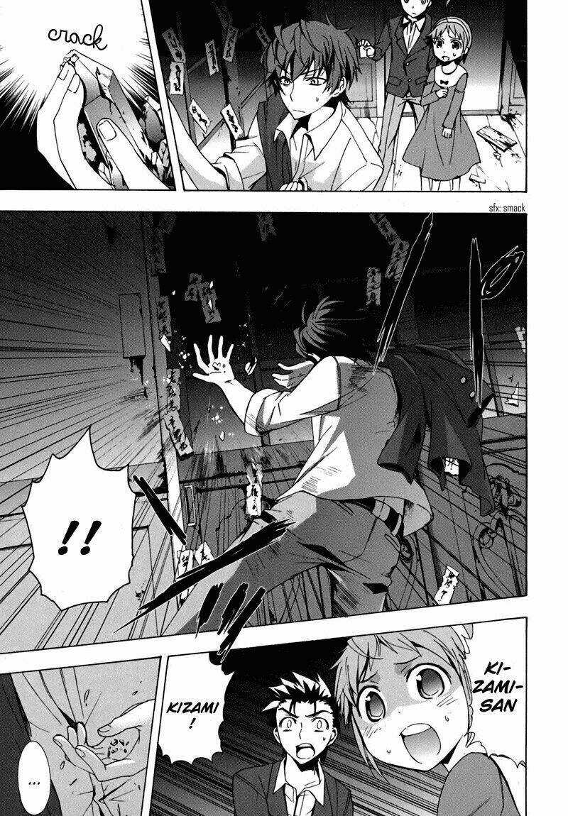 Corpse Party: Blood Covered - Chapter 18 - Trang 33