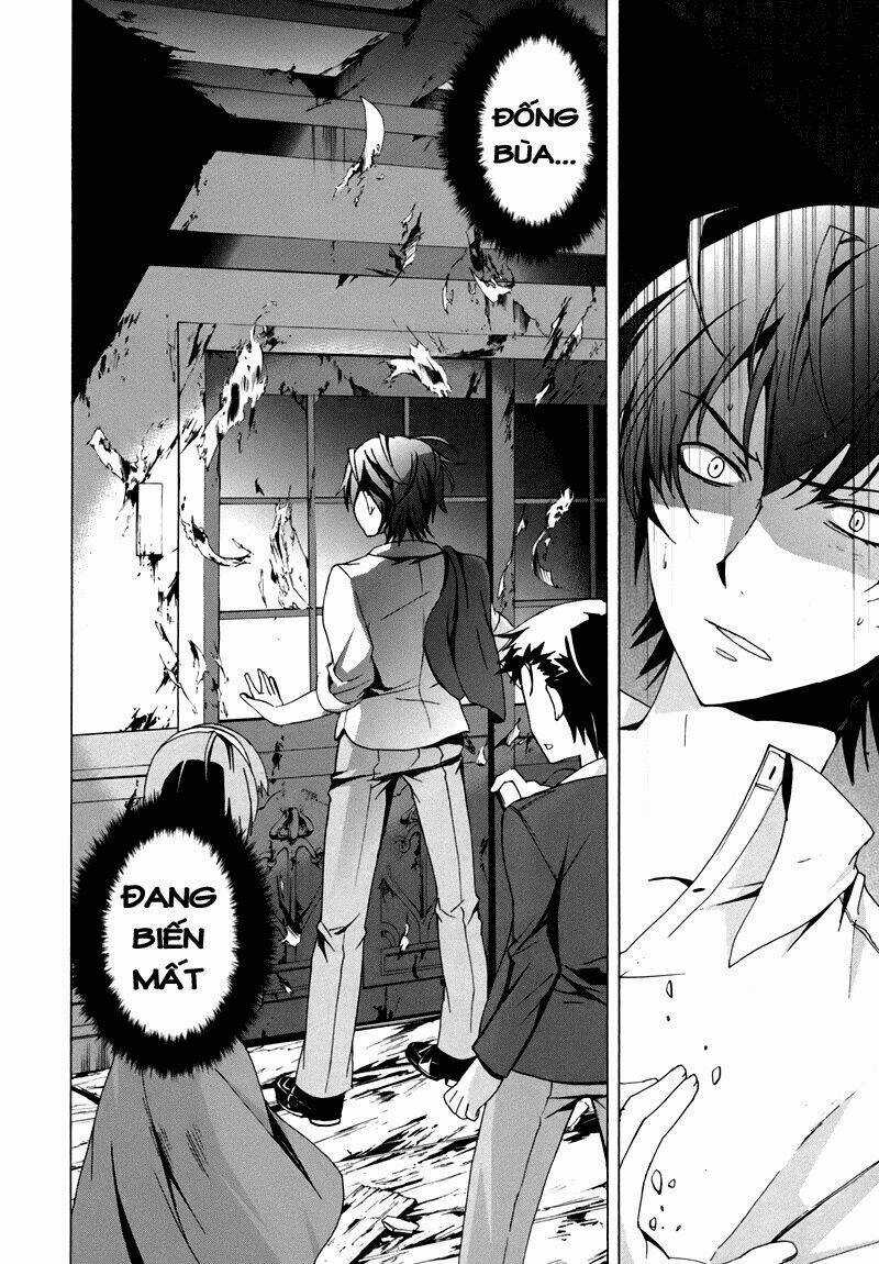 Corpse Party: Blood Covered - Chapter 18 - Trang 34