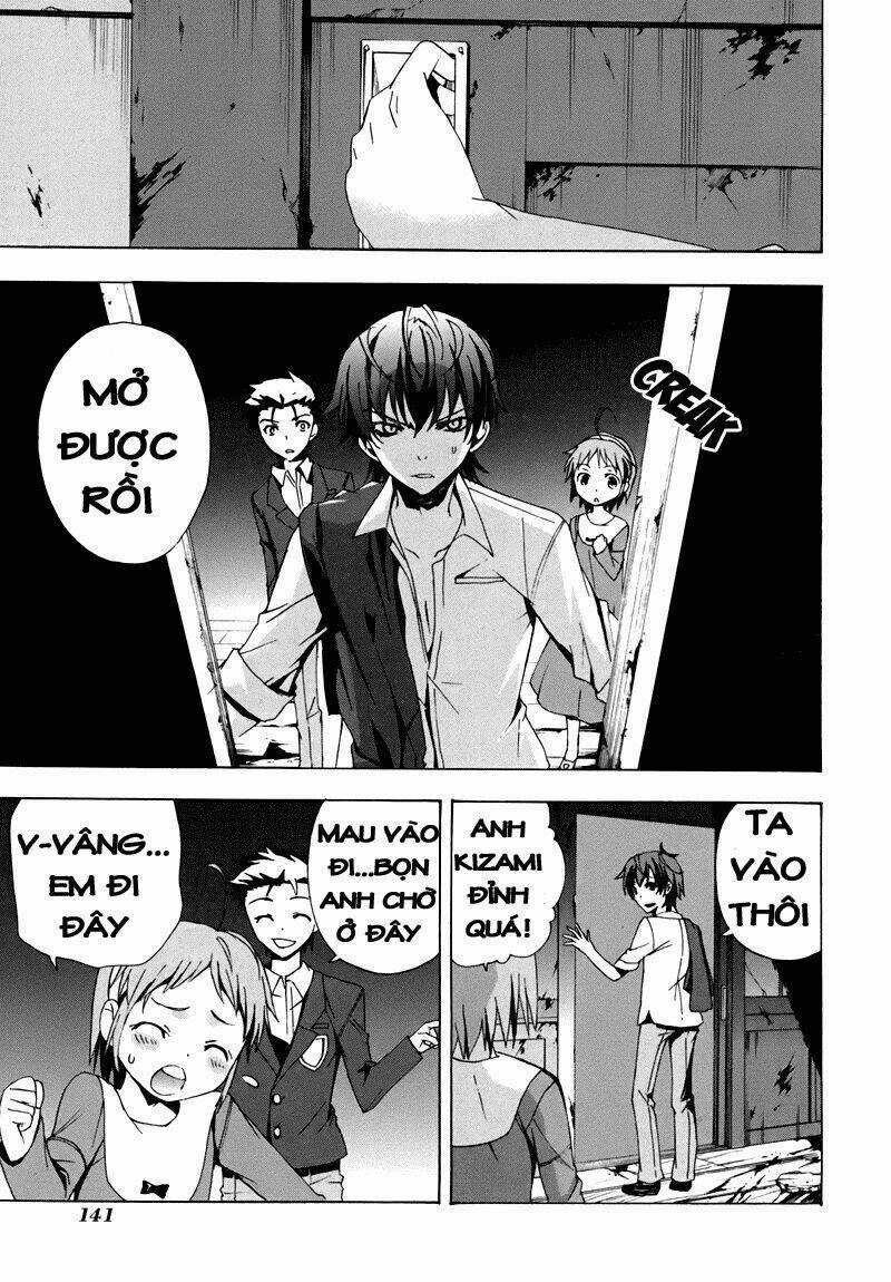 Corpse Party: Blood Covered - Chapter 18 - Trang 35