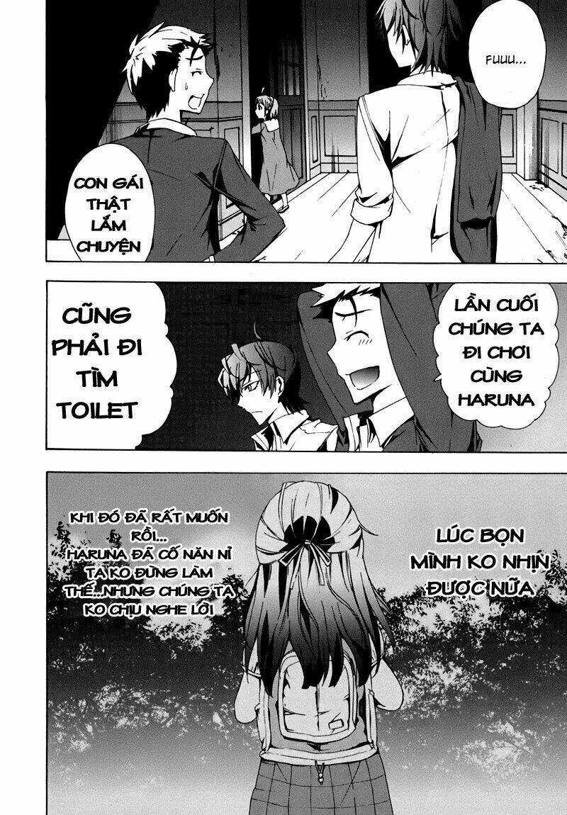 Corpse Party: Blood Covered - Chapter 18 - Trang 36